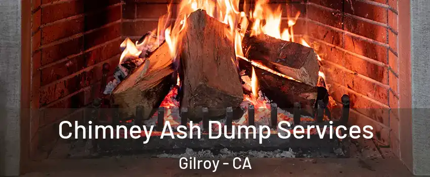  Chimney Ash Dump Services Gilroy - CA