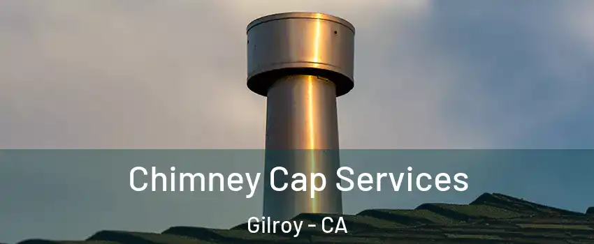  Chimney Cap Services Gilroy - CA