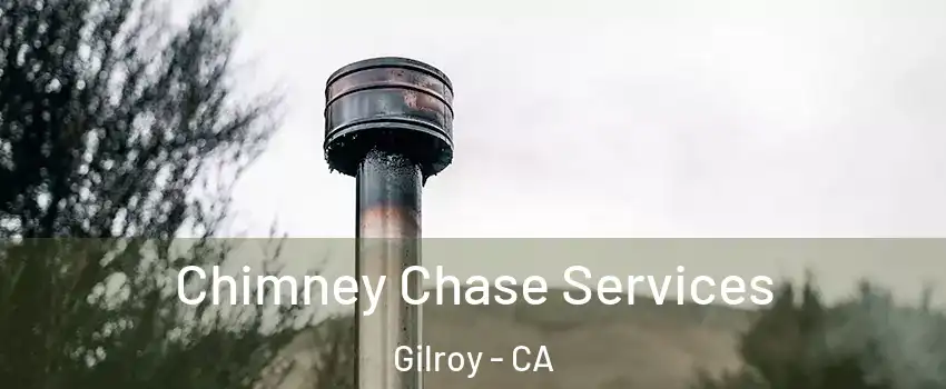  Chimney Chase Services Gilroy - CA