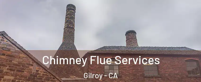  Chimney Flue Services Gilroy - CA