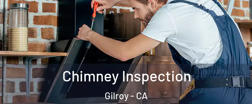  Chimney Inspection Gilroy - CA