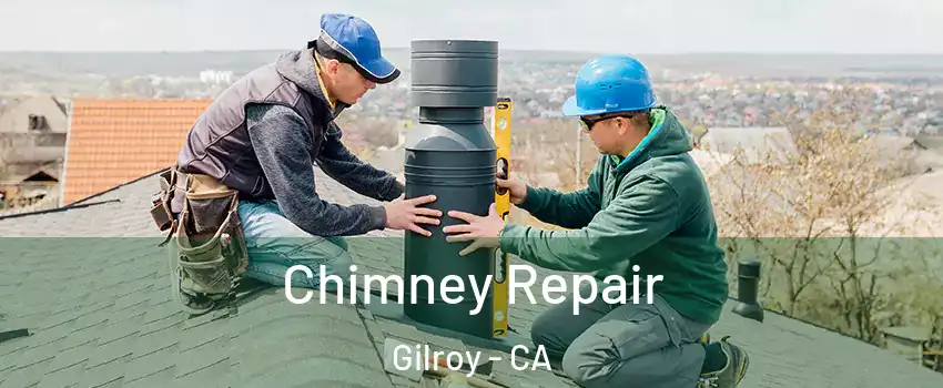  Chimney Repair Gilroy - CA