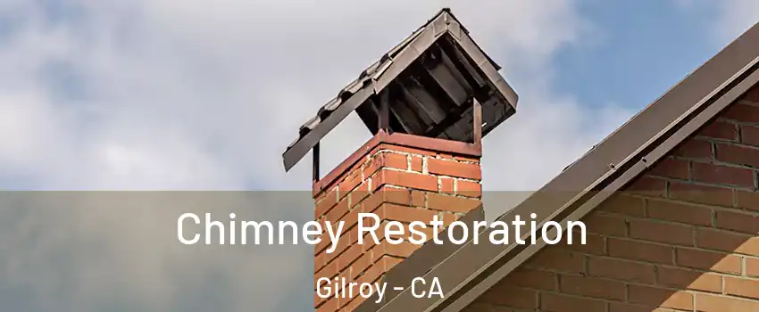  Chimney Restoration Gilroy - CA