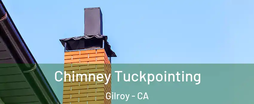  Chimney Tuckpointing Gilroy - CA