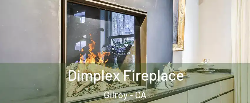  Dimplex Fireplace Gilroy - CA