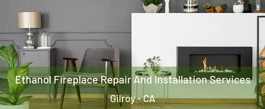  Ethanol Fireplace Repair And Installation Services Gilroy - CA