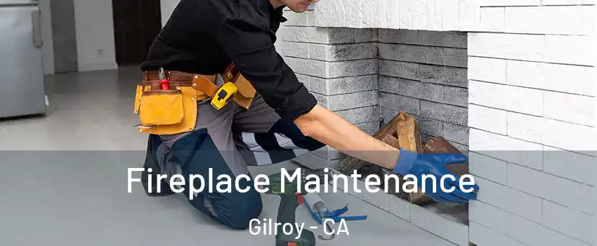  Fireplace Maintenance Gilroy - CA