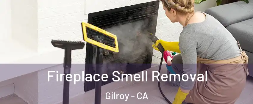  Fireplace Smell Removal Gilroy - CA