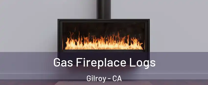  Gas Fireplace Logs Gilroy - CA