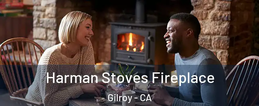  Harman Stoves Fireplace Gilroy - CA