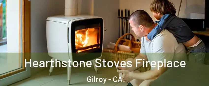  Hearthstone Stoves Fireplace Gilroy - CA