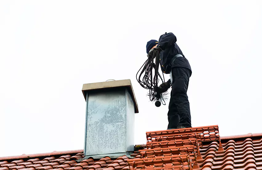 Chimney & Fireplace Sweeps in Gilroy, CA