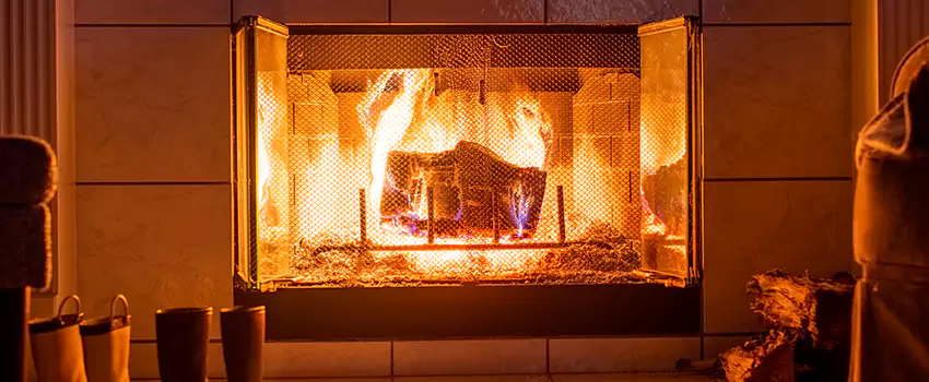 Astria Vent Free Gas Fireplaces Installation in Gilroy, CA