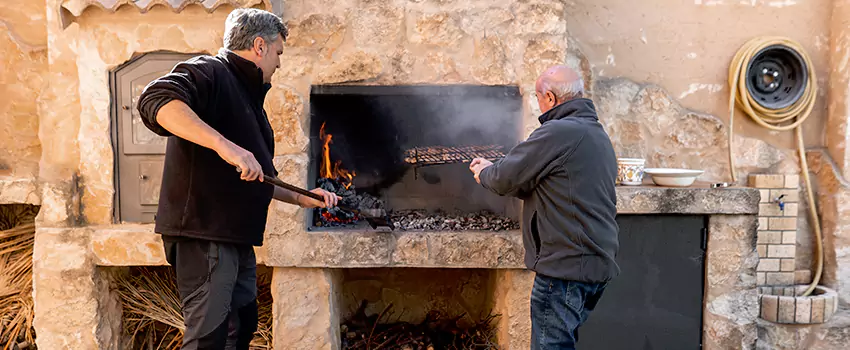 Damaged Brick Fireplace Replacements Services in Gilroy, CA