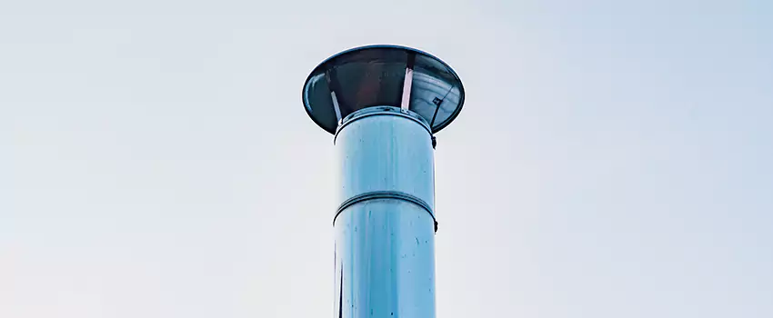 Wind-Resistant Chimney Caps Installation and Repair Services in Gilroy, California