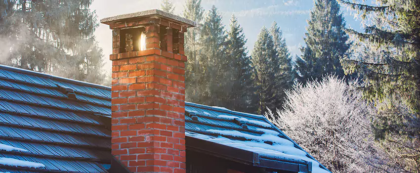 Chimney Crown Replacement in Gilroy, California