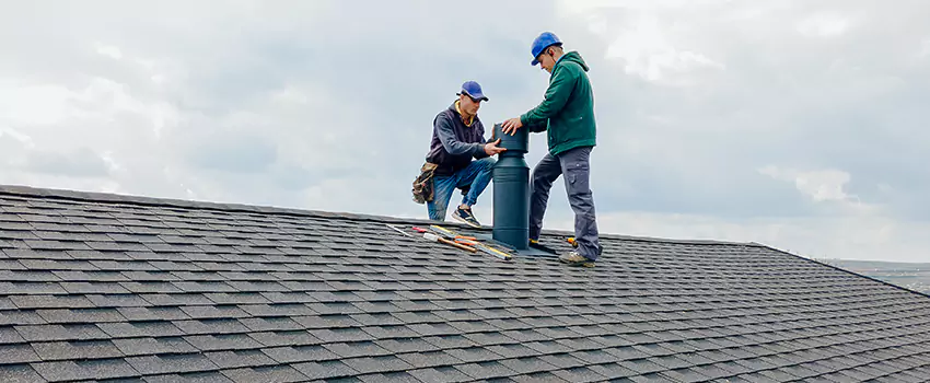 Chimney Sweep To Clear Creosote Buildup in Gilroy, California