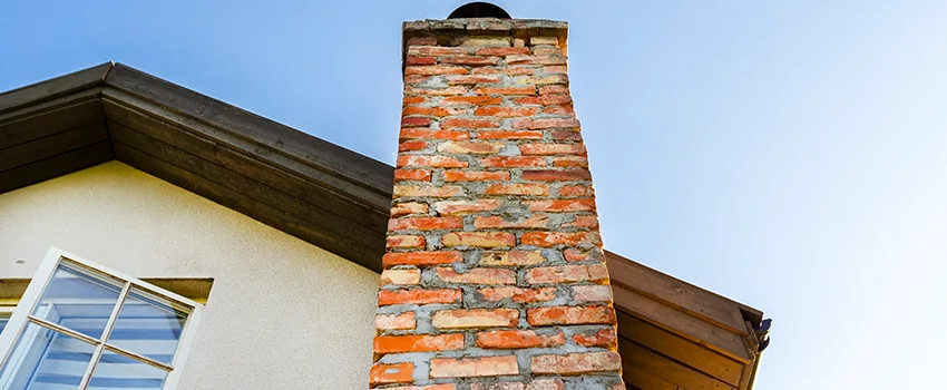 Chimney Mortar Replacement in Gilroy, CA