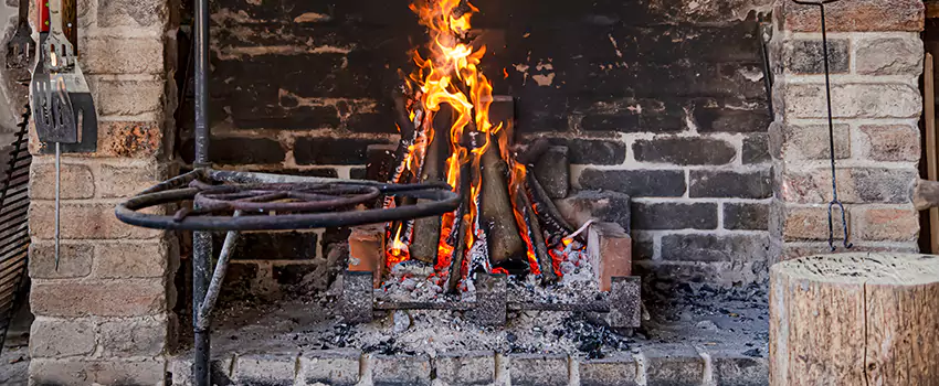 Cracked Electric Fireplace Bricks Repair Services  in Gilroy, CA