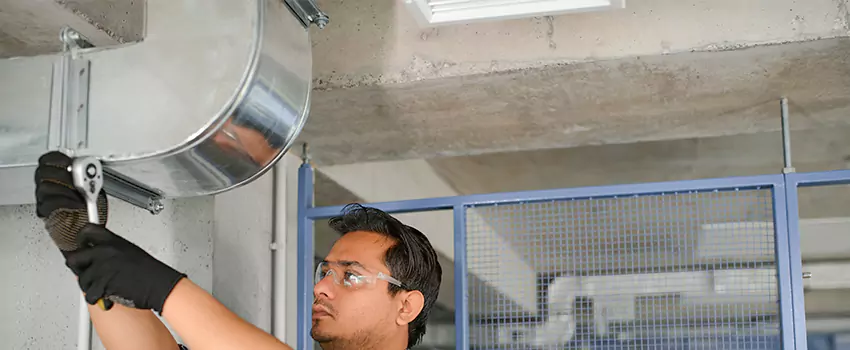 HVAC Ductwork Cleaning in Gilroy, CA
