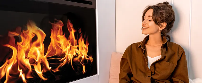 Electric Fireplace Logs Cost in Gilroy, California