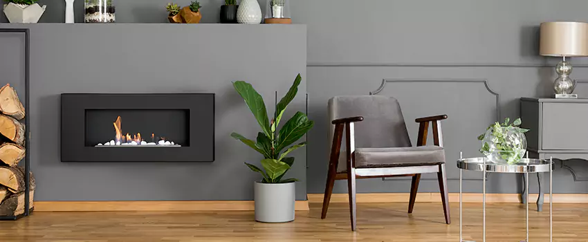 Ethanol Fireplace Burner Repair in Gilroy, CA