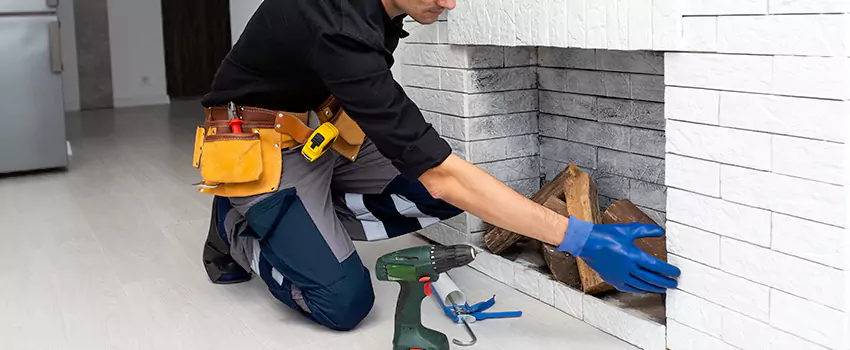 Ethanol Fireplace Installation Contractors in Gilroy, California