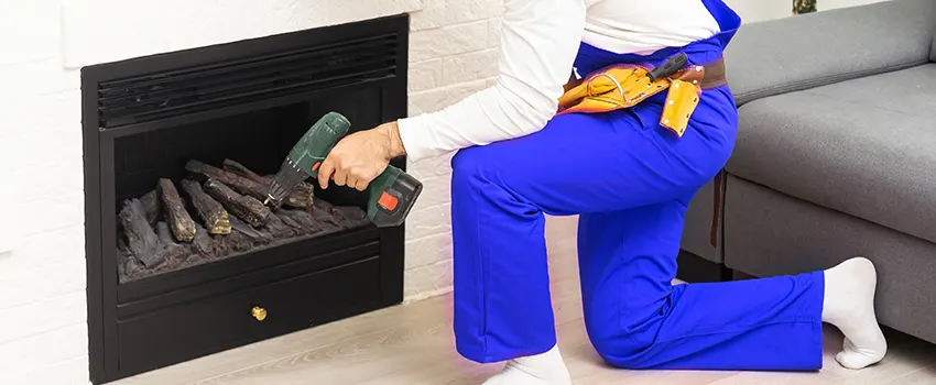 Fireplace Dampers Pivot Repair Services in Gilroy, California