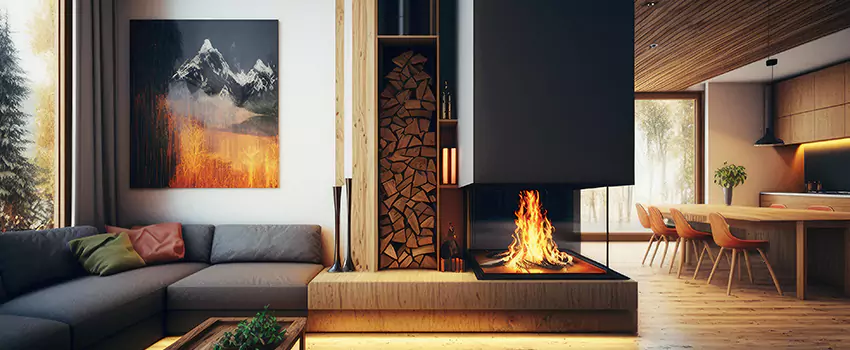 Fixing Electric Fireplace Problem in Gilroy, California