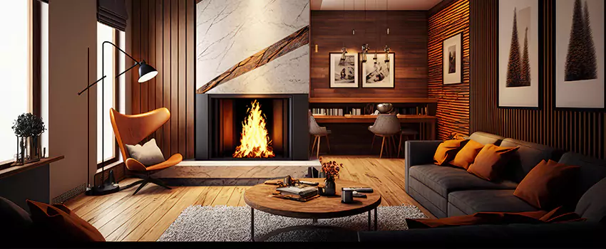 Fireplace Design Ideas in Gilroy, CA