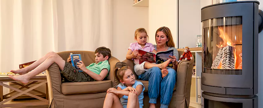 Kidsproofing Gas Fireplaces Installation in Gilroy, CA