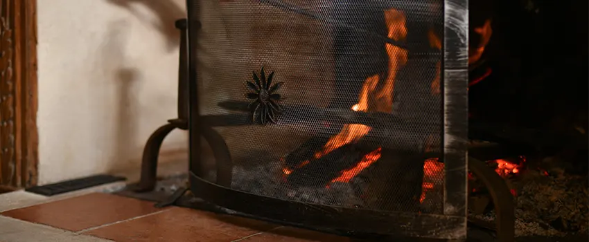 Electric Metal Fireplace installation Services in Gilroy, CA