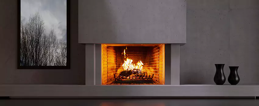 Wood Fireplace Refacing in Gilroy, CA
