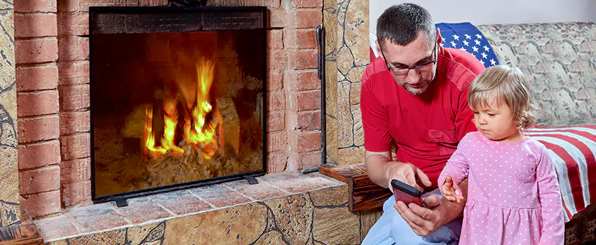 Wood-Burning Fireplace Refurbish & Restore Services in Gilroy, CA