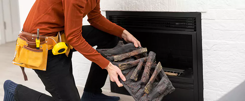 Fireplace Interior Sweeping in Gilroy, CA