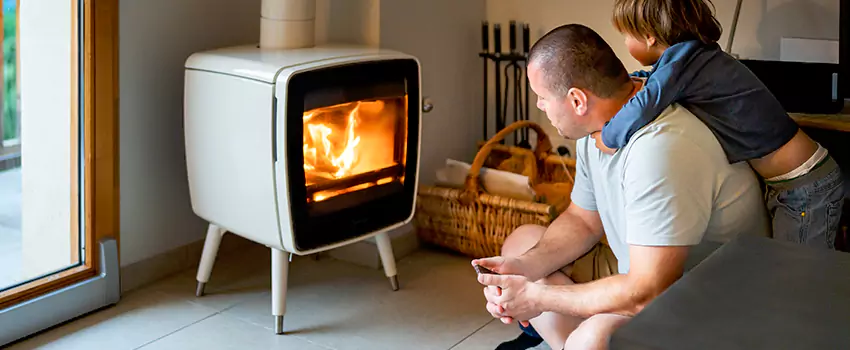 Fireplace Safety Inspection Technician in Gilroy, California
