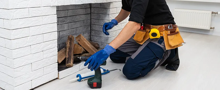 Fireplace Throat Lintel Repair Services in Gilroy, CA