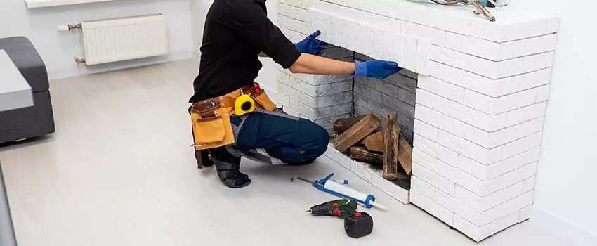 Cleaning Direct Vent Fireplace in Gilroy, CA