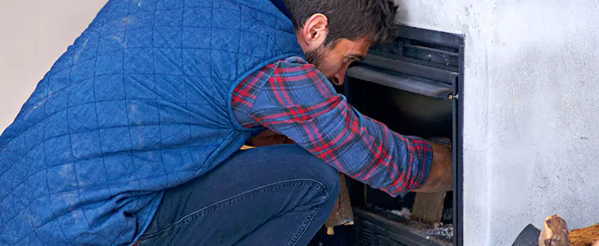 Fix Non-Working Prefabricated Fireplace in Gilroy, CA