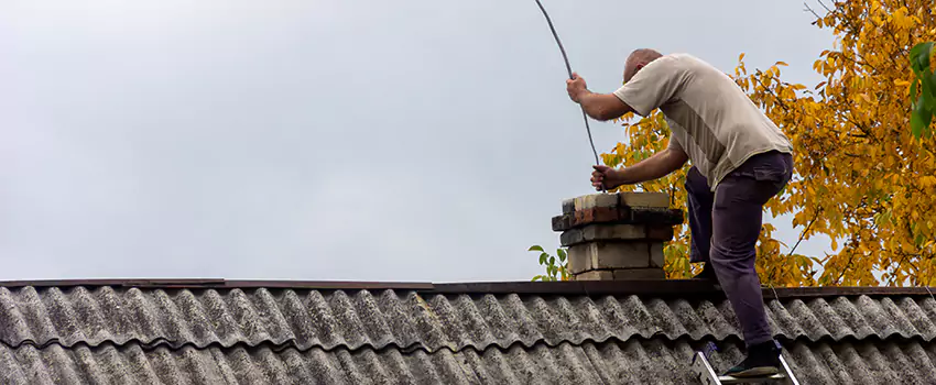Chimney Flue Cleaning in Gilroy, CA