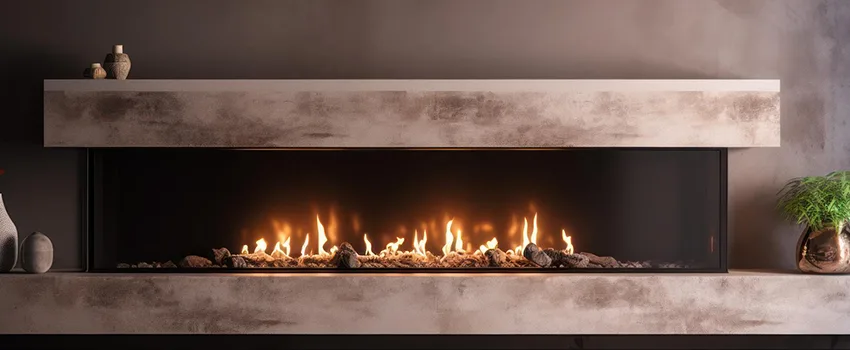 Gas Refractory Fireplace Logs in Gilroy, CA