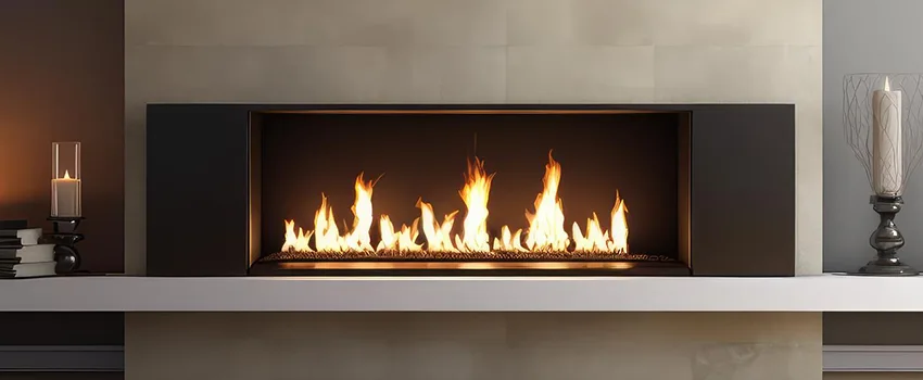 Vent Free Gas Fireplaces Repair Solutions in Gilroy, California