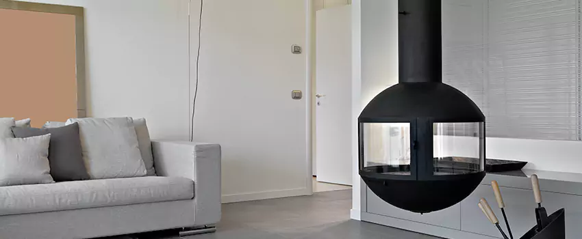 Hanging & Suspended Fireplaces Designer in Gilroy, California
