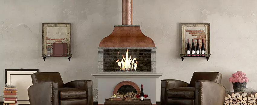 Benefits of Pacific Energy Fireplace in Gilroy, California