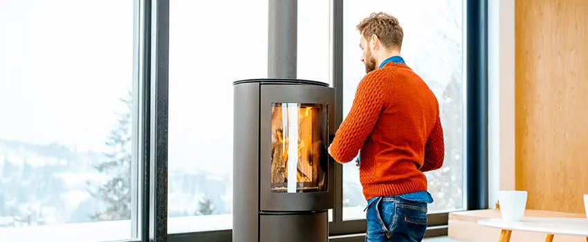 Pellet Stove Chimney Pipe Installation in Gilroy, CA