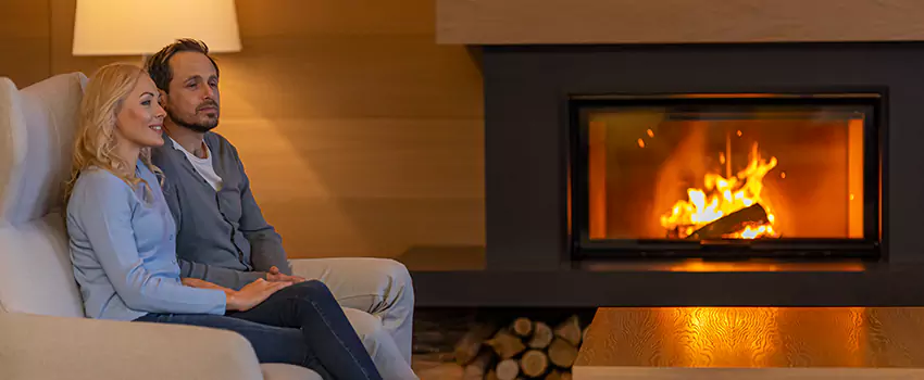 Ravelli Group Convection Fireplaces Installation in Gilroy, California