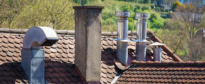 Residential Chimney Flashing Repair Services in Gilroy, CA