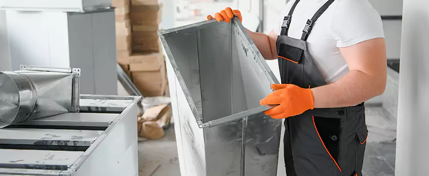 Ventilation Fan Cleaning Services in Gilroy, California
