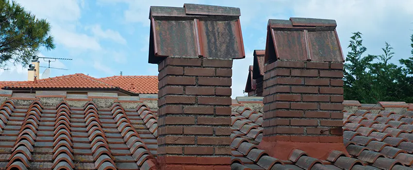 Chimney Vent Damper Repair Services in Gilroy, California