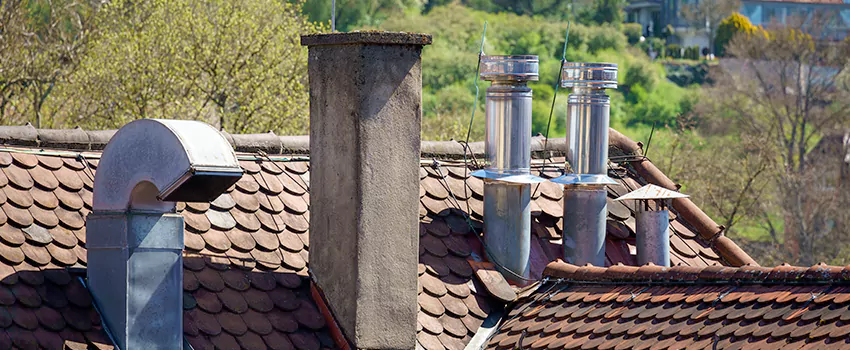 Commercial Chimney Blockage Removal in Gilroy, California